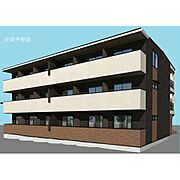 阿倉川駅より徒歩9分 2階 新築の賃貸物件