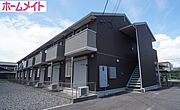 赤堀駅より徒歩6分 2階 築15年5ヶ月の賃貸物件