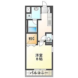 シャルマン朝明 2階/201