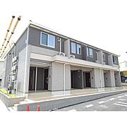 南日永駅より徒歩10分 築7年3ヶ月 2階建の賃貸物件