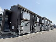 近鉄富田駅より徒歩16分 築4年11ヶ月 2階建の賃貸物件