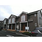 中菰野駅より徒歩6分 築21年2ヶ月 2階建の賃貸物件