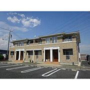伊勢朝日駅より徒歩30分 2階 築18年7ヶ月の賃貸物件