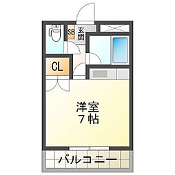 グレイスノア 3階/303