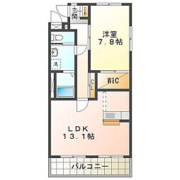 アルバクオーレ A棟 2階