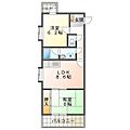 日宝レスカール鵜の森4階5.5万円