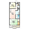 エスポア菰野1階4.8万円