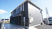 伊勢朝日駅より徒歩24分 築3年1ヶ月 2階建の賃貸物件
