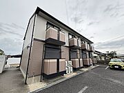 ヴィレッジ南四日市 2階 築24年4ヶ月の賃貸物件