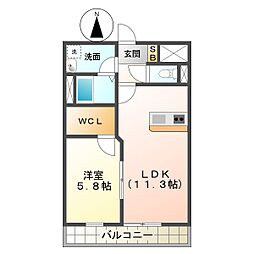 プレステージ千種 C棟 1階