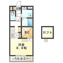 ラグナ四日市駅前 1階/103