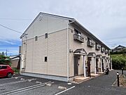 川越富洲原駅より徒歩21分 2階 築18年8ヶ月の賃貸物件