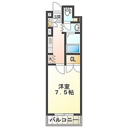 アンオゥル鵜の森 2階