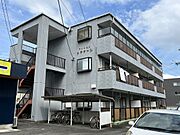 マンションメテオール 2階 築31年7ヶ月の賃貸物件