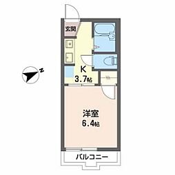 コーポ平成 2階