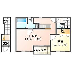 リーブルファイン赤堀 2階
