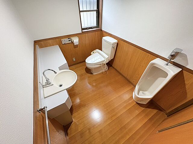 トイレ