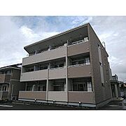 近鉄富田駅より徒歩15分 2階 築9年7ヶ月の賃貸物件