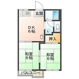 アネックス鈴木I 2階