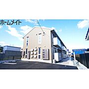 南日永駅より徒歩14分 1階 築9年の賃貸物件