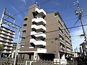 シティヴィラ中浜田 4階 築29年7ヶ月の賃貸物件