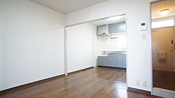 プラムコートＪＰMＣ 402 4階2LDKのリビング/ダイニング