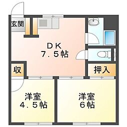 八まきビル 2階