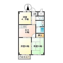 サンリッチ別名 3階