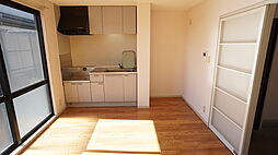 マノワール白山 101 1階2DKのリビング/ダイニング