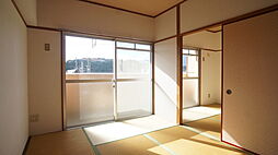 エスポア菰野 401 4階3DKのリビング/ダイニング