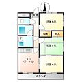 クレアールAZUMA4階5.6万円