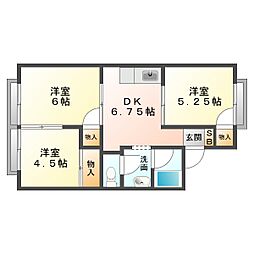 エスポワ清水 2階