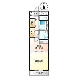 ミカーサ安島 7階