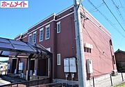 内部駅より徒歩13分 築14年6ヶ月 2階建の賃貸物件