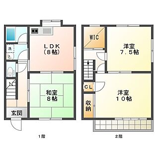 間取り：224004954865