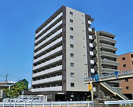 Ｓ－ＦＯＲＴ四日市元町 501 ｜ 三重県四日市市元町（賃貸マンション1K・5階・30.45㎡） その1