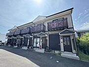 西日野駅より徒歩10分 築23年7ヶ月 2階建の賃貸物件