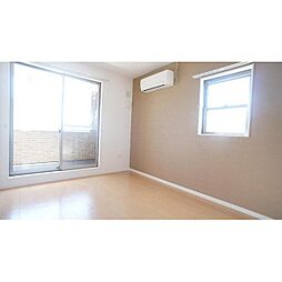 グリーンハイム川尻　Ｃ棟 201 2階2LDKのリビング/ダイニング