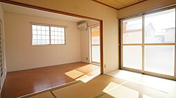 メゾニティ小林 202 2階2DKのリビング/ダイニング