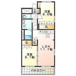 カーザ・ミーア 1階