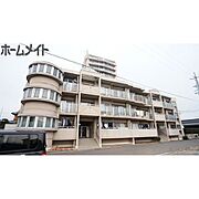 新正駅より徒歩8分 2階 築35年7ヶ月の賃貸物件