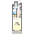 アンオゥル鵜の森4階4.7万円