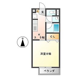 サープラス有竹 2階