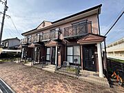 南日永駅より徒歩8分 築25年6ヶ月 2階建の賃貸物件