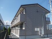 小古曽駅より徒歩10分 築18年8ヶ月 2階建の賃貸物件