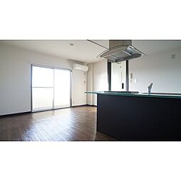コム四日市 301 3階1LDKのリビング/ダイニング