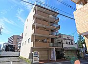 近鉄四日市駅より徒歩6分 築28年7ヶ月 5階建の賃貸物件