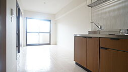 エクセル中川原 1C 1階3DKのリビング/ダイニング