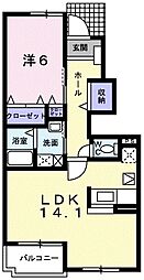 ステラ・K I 1階/106
