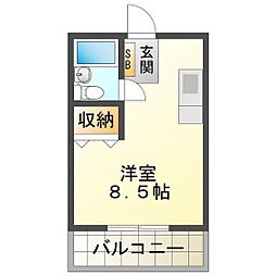 イロハビルディング 4階